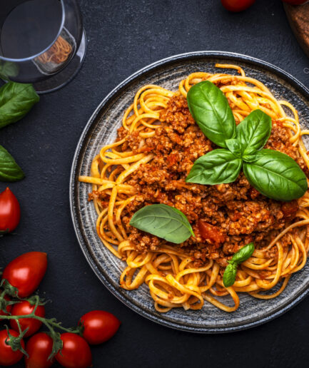 Spaghetti Bolognese