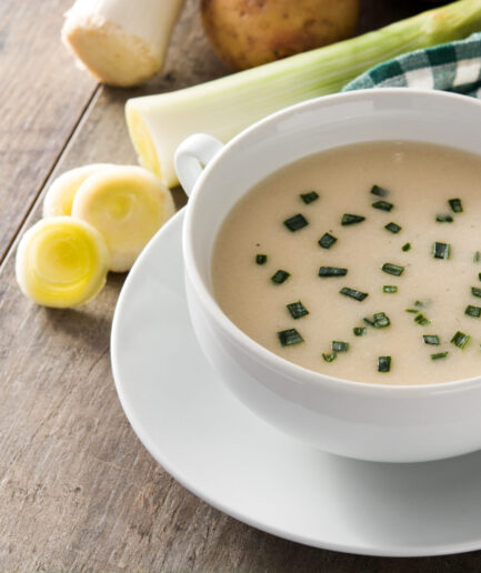 Potato Leek